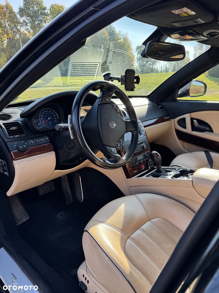 Maserati Quattroporte S - 18