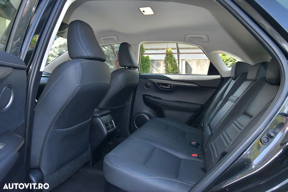 Lexus Seria NX 300h E-FOUR Business Edition - 29