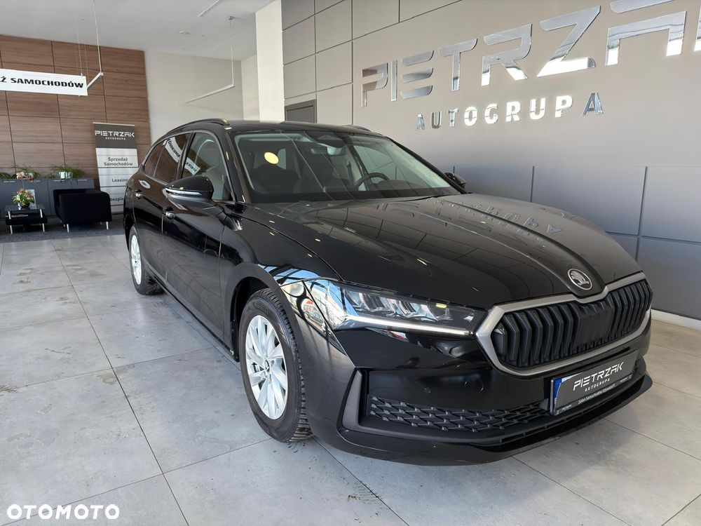 Skoda Superb 1.5 TSI Ambition DSG - 3