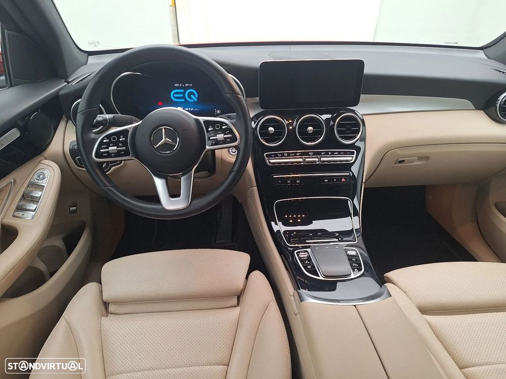 Mercedes-Benz GLC 300 e 4Matic - 12