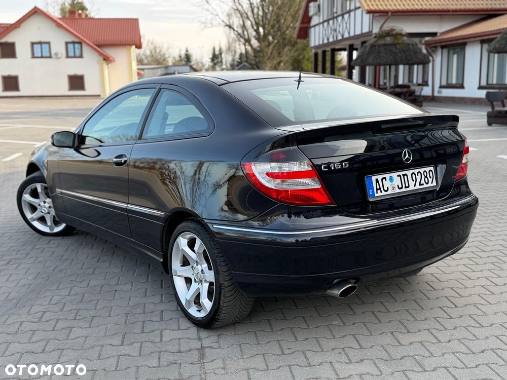 Mercedes-Benz Klasa C - 17
