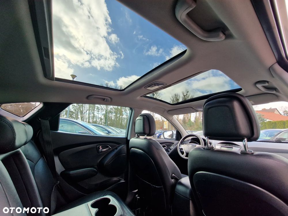 Hyundai ix35 2.0 CRDi 4WD Style - 21