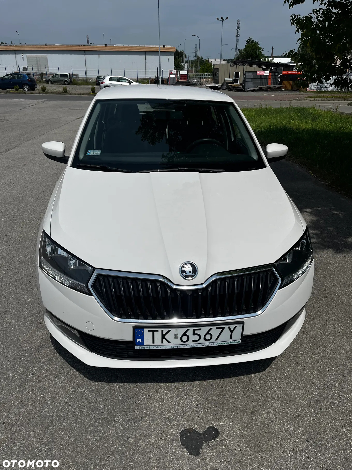 Skoda Fabia 1.0 TSI Ambition - 2