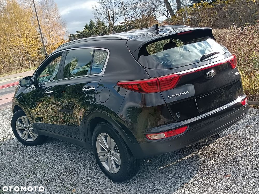 Kia Sportage - 9
