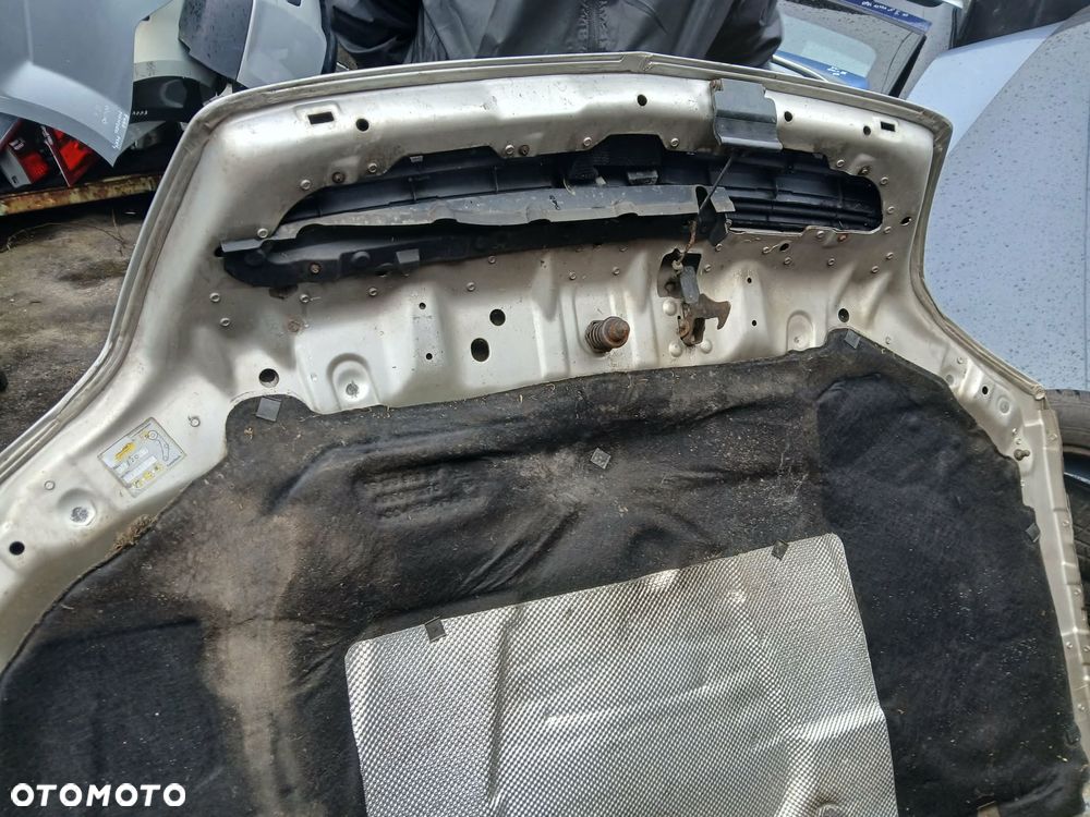 Opel Vectra C Maska kod lakieru Z157 - 6