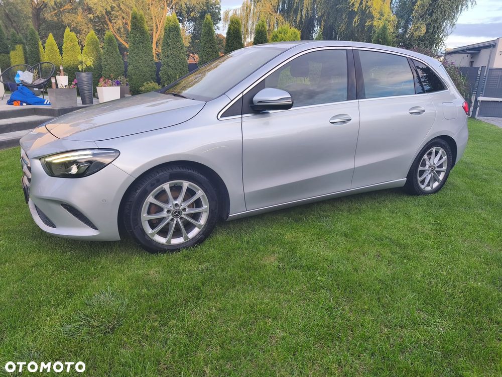 Mercedes-Benz Klasa B 180 7G-DCT Style - 13