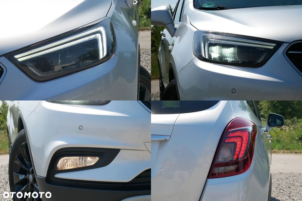 Opel Mokka 1.4 Turbo ecoFLEX Start/Stop Innovation - 16