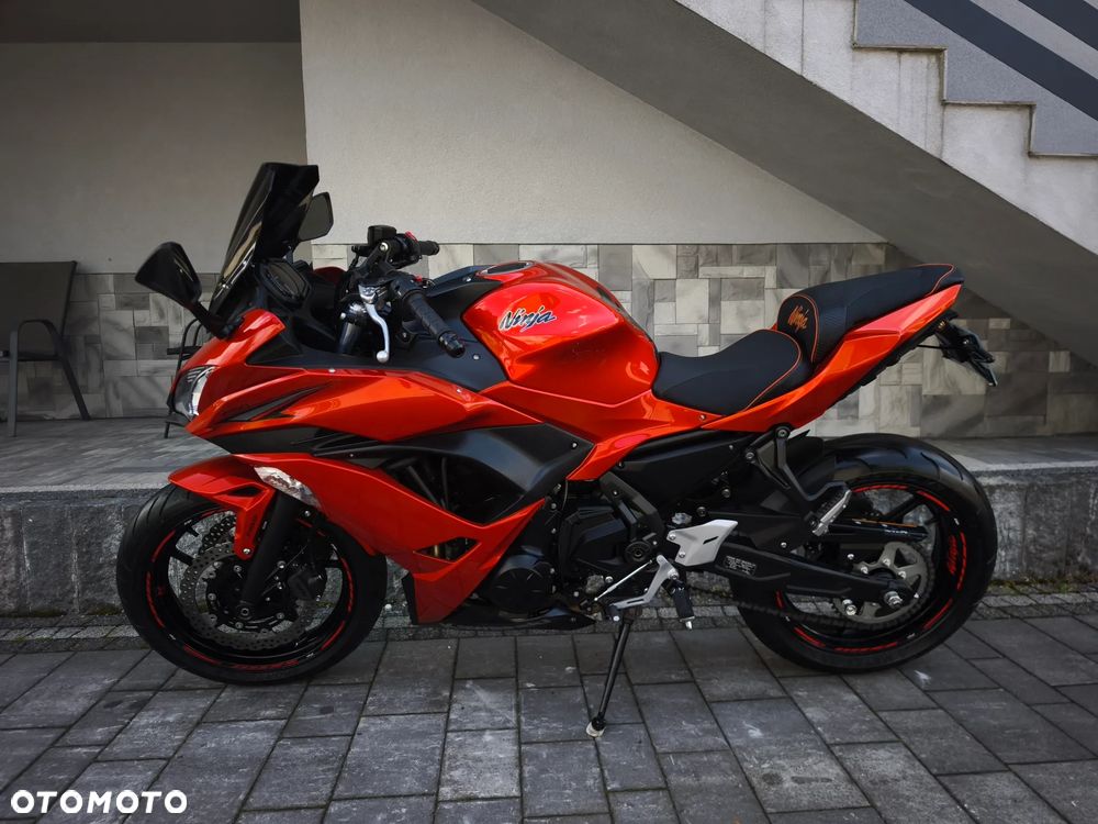 Kawasaki Ninja - 2