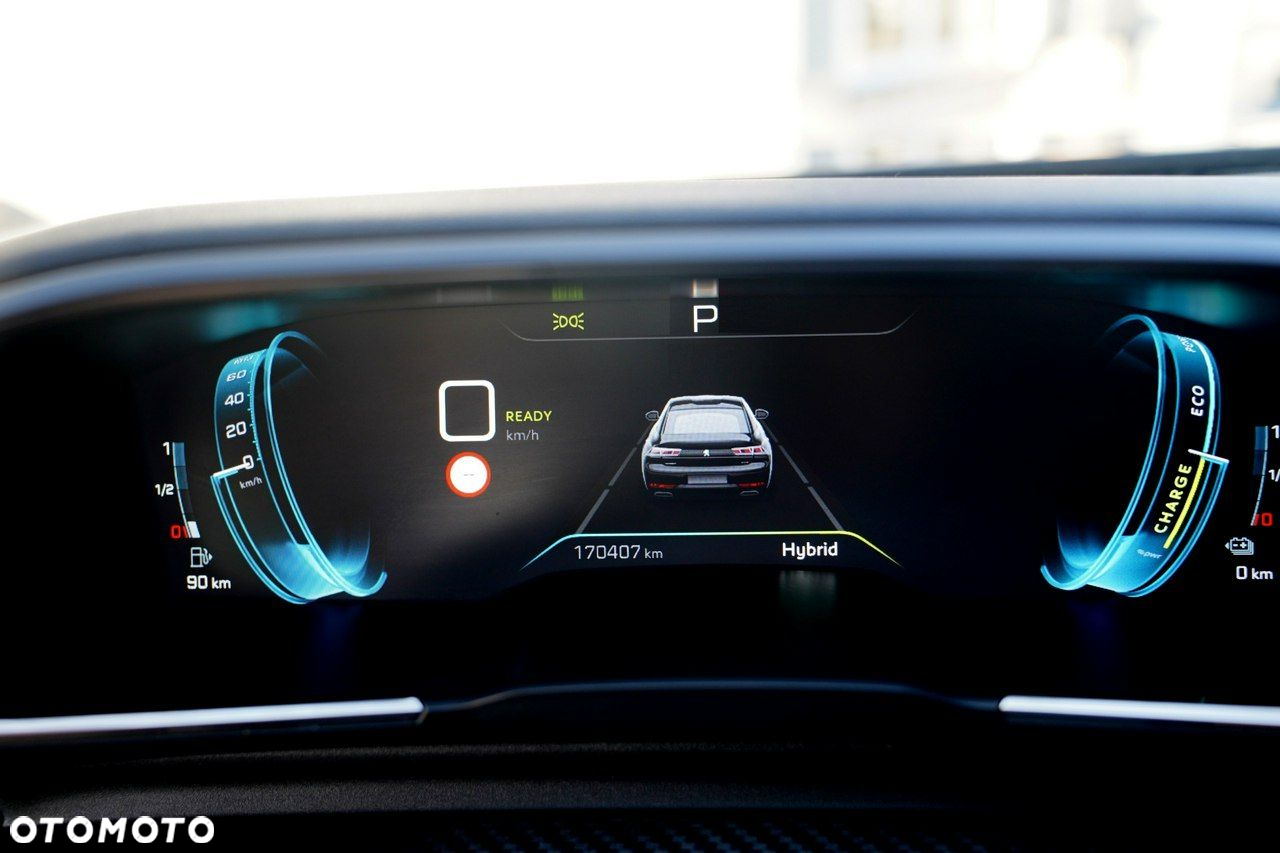 Peugeot 508 - 31