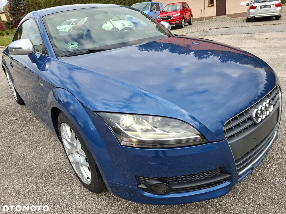 Audi TT Coupé - 11