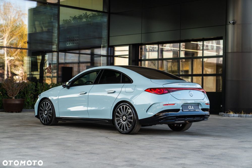 Mercedes-Benz CLA - 15