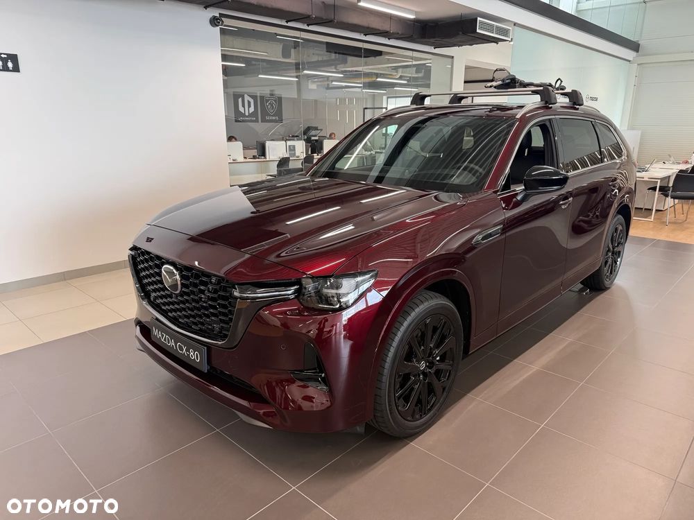 Mazda CX-80 3.3 e-Skyactiv D mHEV Homura Plus AWD - 2