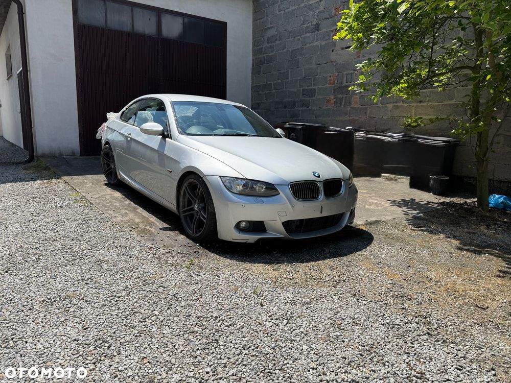 BMW Seria 3 335d M Sport Edition - 1