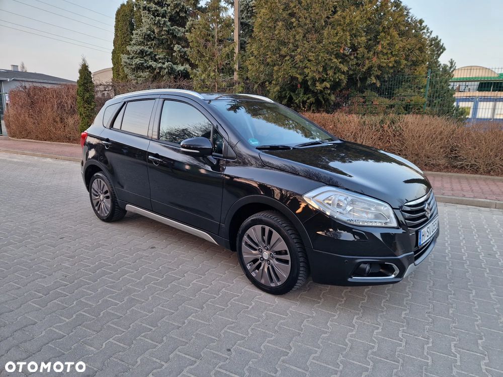 Suzuki SX4 S-Cross - 2