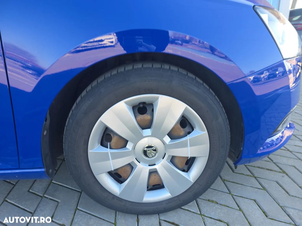 Skoda Fabia 1.0 TSI 95 CP Ambition - 4