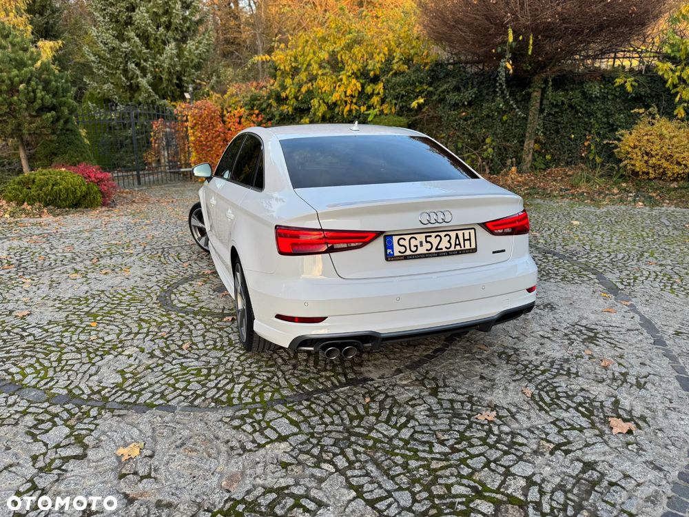 Audi A3 Limousine - 8