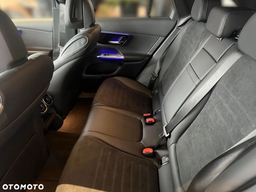 Mercedes-Benz GLC 200 d mHEV 4-Matic AMG Line - 7
