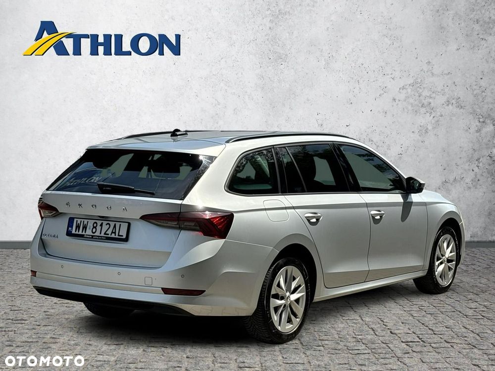 Skoda Octavia 1.5 TSI Ambition - 5