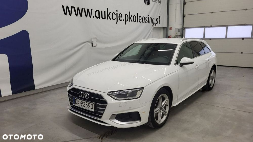 Audi A4 Avant 40 TFSI mHEV Advanced S tronic - 1