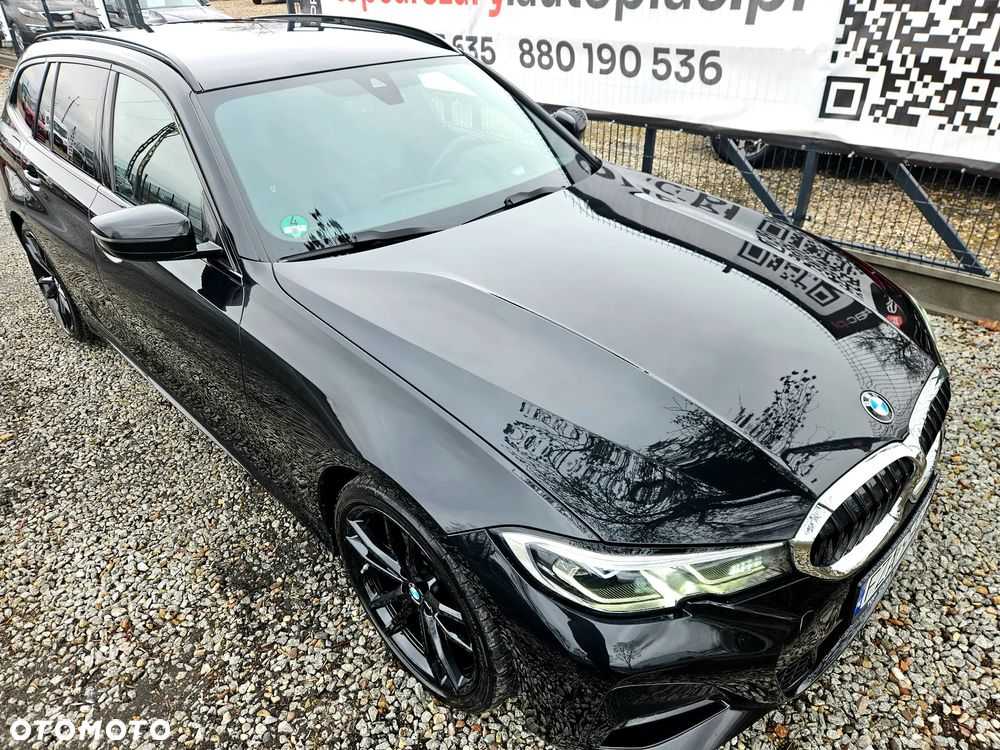 BMW Seria 3 320d M Sport Shadow - 14