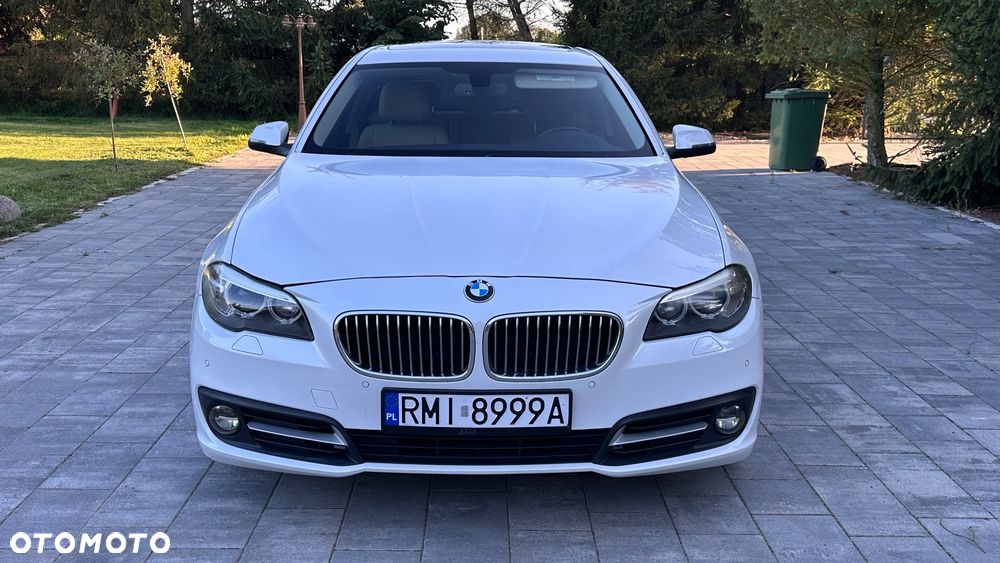 BMW 535I
