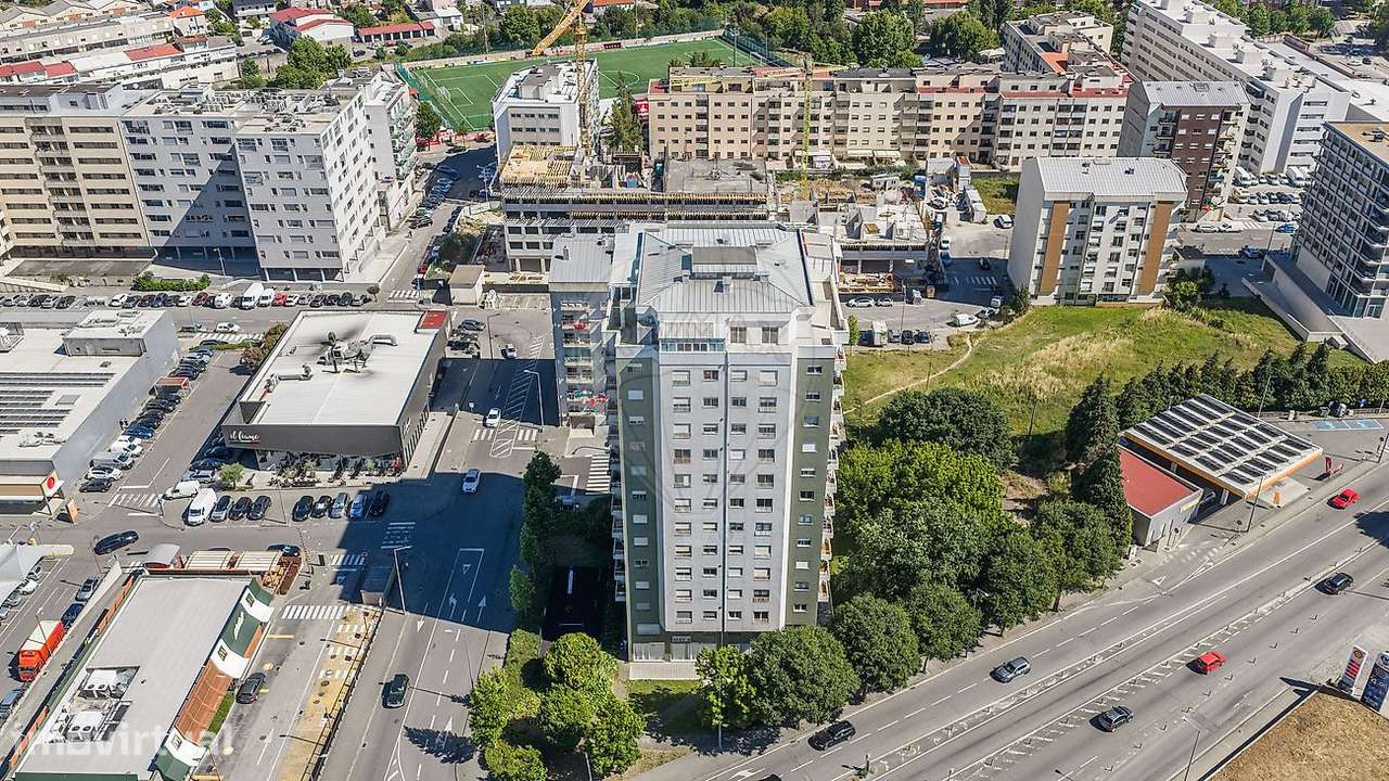 Apartamento T2 para venda - Grande imagem: 5/23