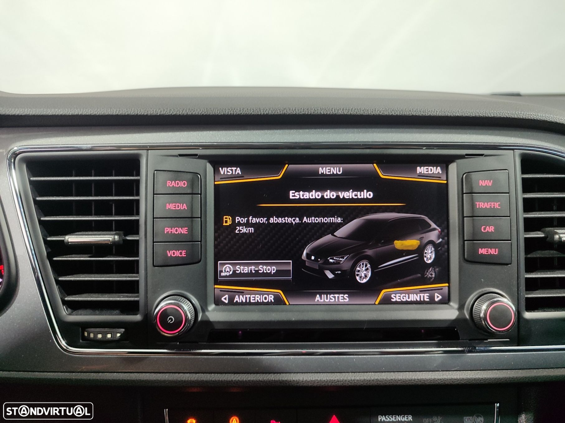 SEAT Leon ST 2.0 TDI FR DSG S/S - 29