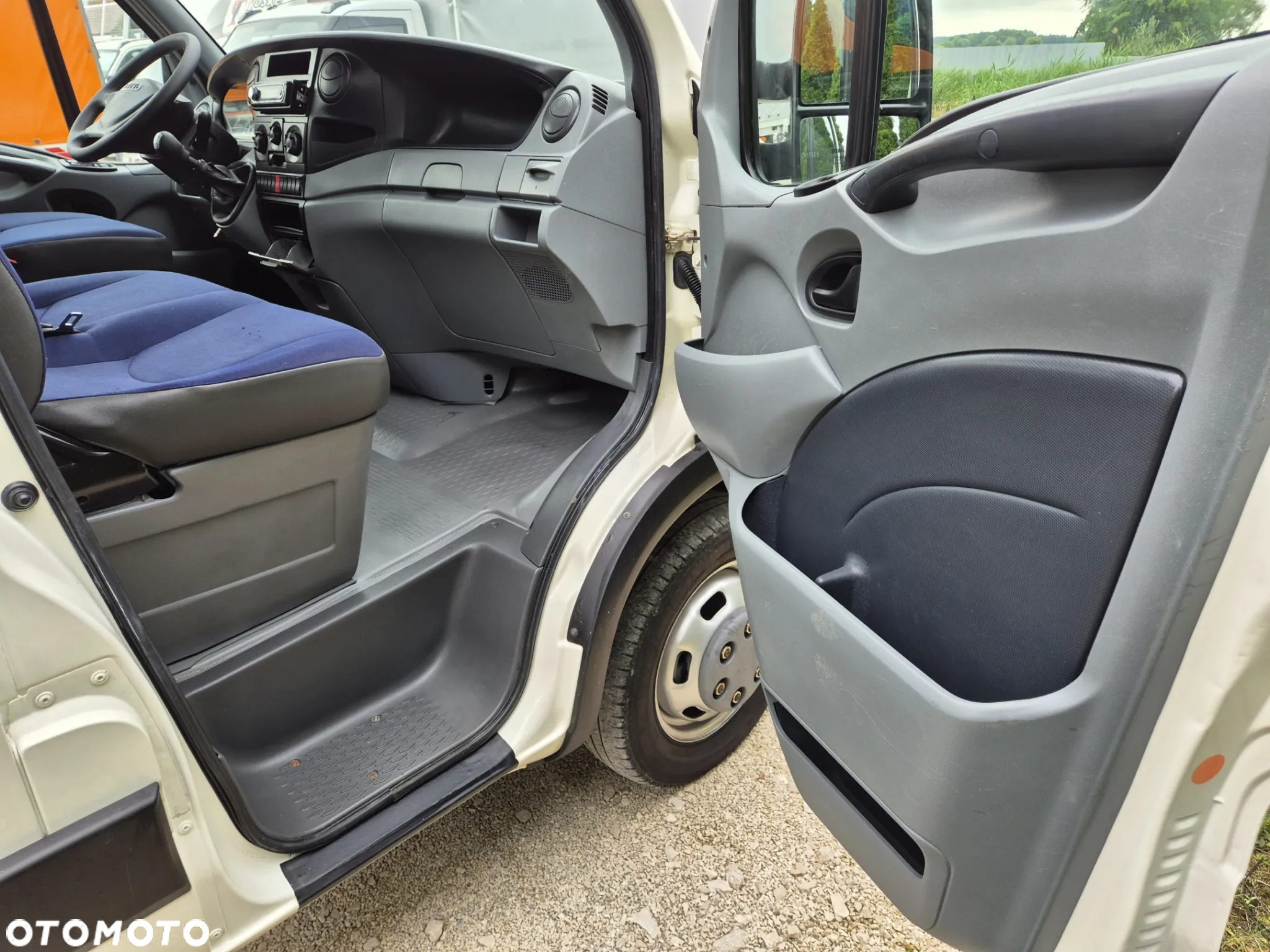 Iveco 35C15 3.0 150KM Wywrotka - 6