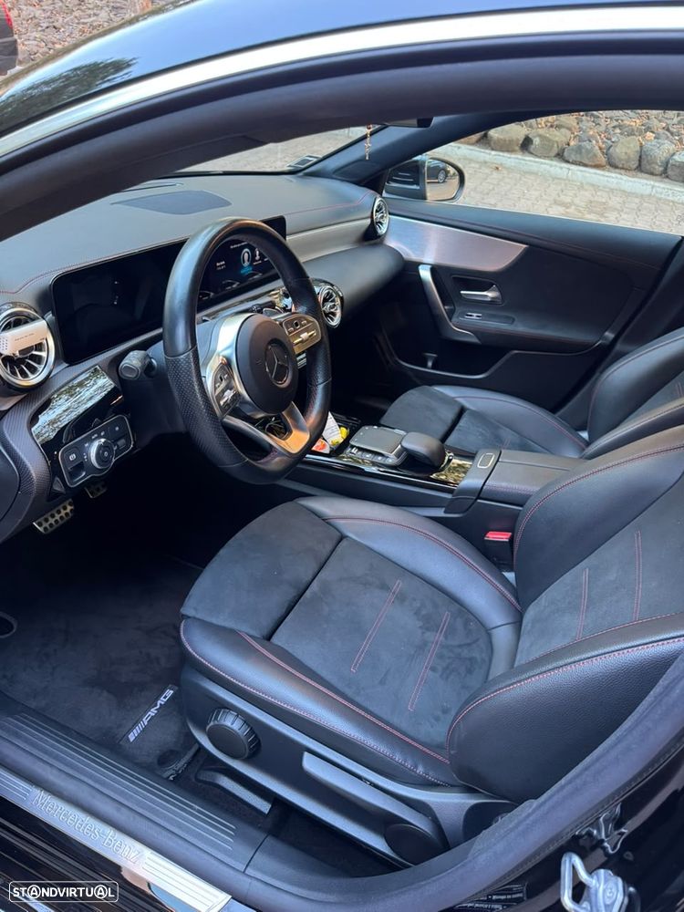 Mercedes-Benz CLA 250 e AMG Line - 11