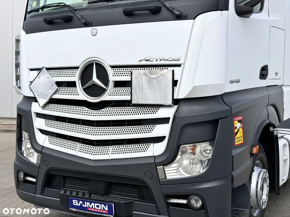 Mercedes-Benz ACTROS 1845 / STANDARD / SALON PL - 13