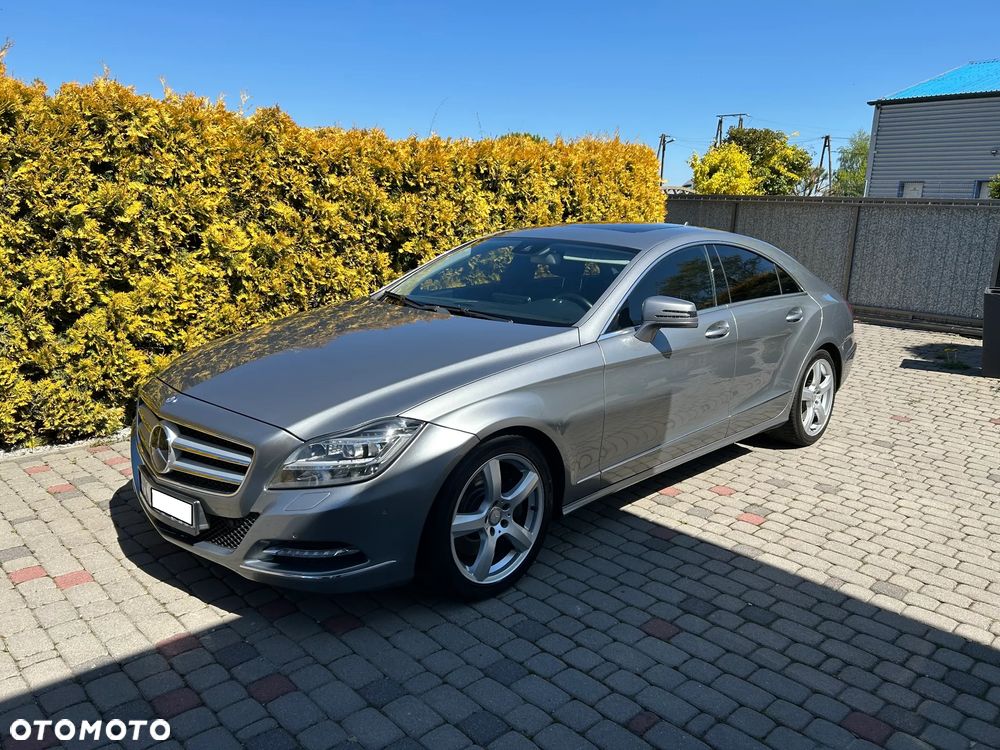 Mercedes-Benz CLS 350 CDI BlueEff - 2