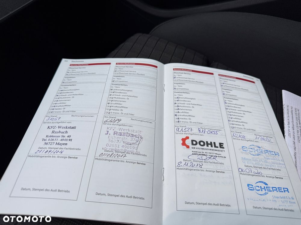 Audi A3 3-drzwiowe 2.0 TDI S line Sportpaket - 28