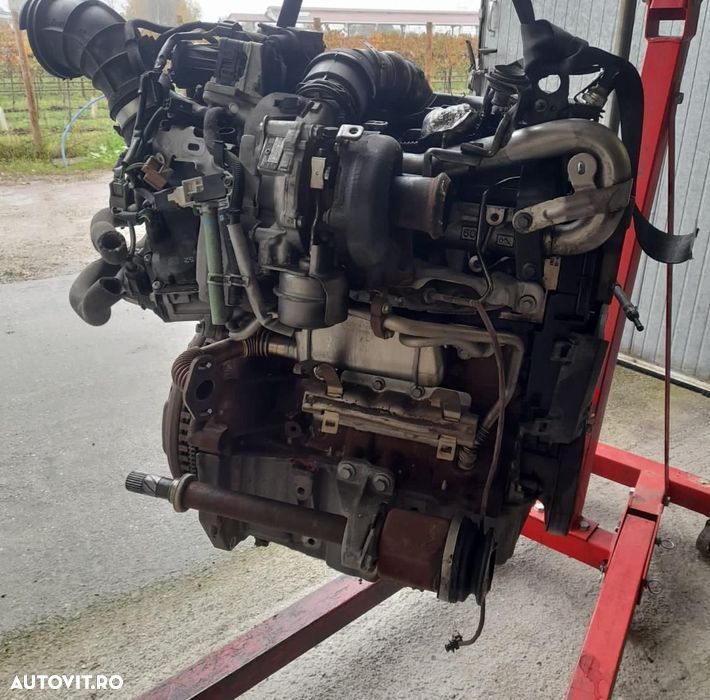 motor renault dacia k9k 1.5 euro6 2017 kadjar duster nissan - 2