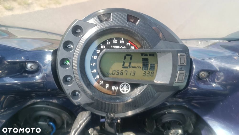 Yamaha FZ6 - 8
