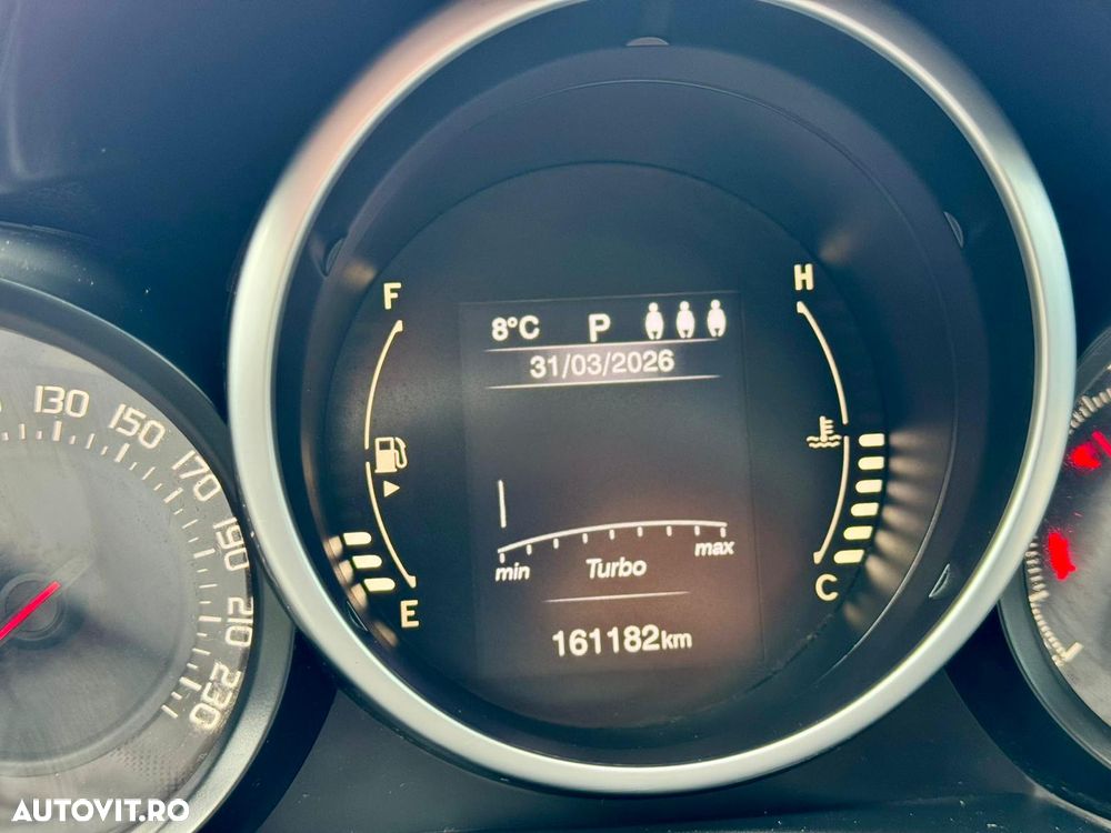 Fiat 500X 1.4 Multiair DCT 4x2 S&S S-Design City Look - 11