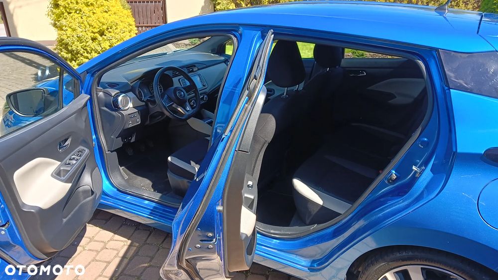 Nissan Micra DIG-T 117 Tekna - 20