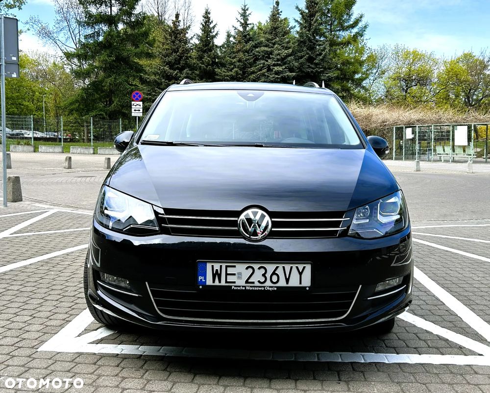 Volkswagen Sharan 1.4 TSI BMT Highline DSG - 2