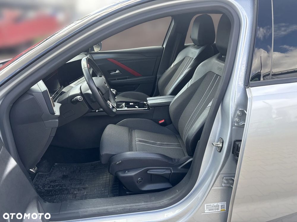 Opel Astra 1.5 CDTI GS Line S&S - 11