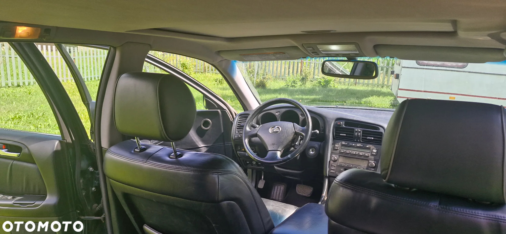 Lexus GS 300 - 9