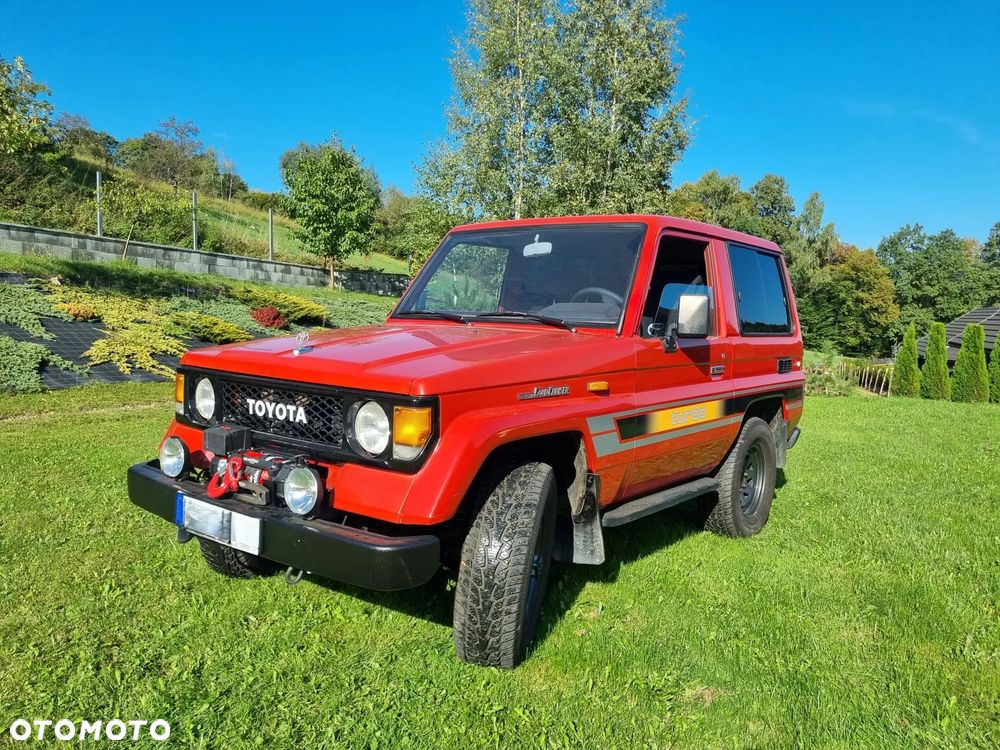 Toyota Land Cruiser LJ70 Turbo - 2