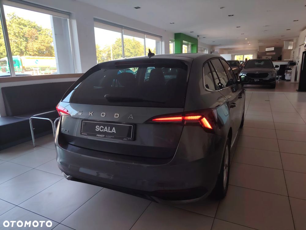 Skoda Scala - 10