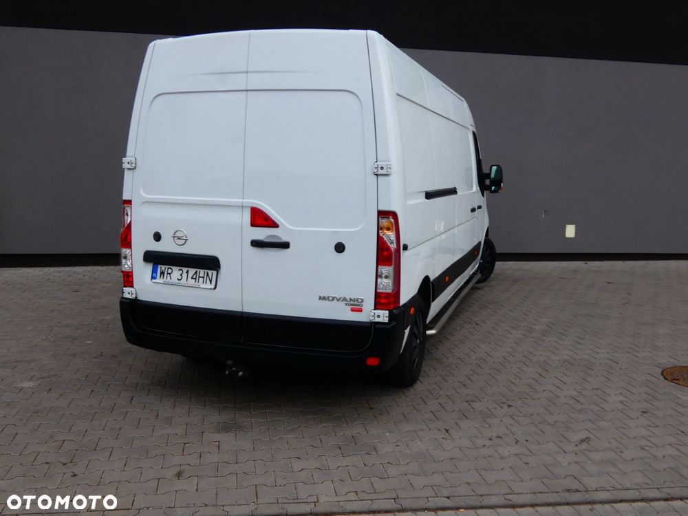 Opel MOVANO 2.3DCI L3h2 MAX - 6