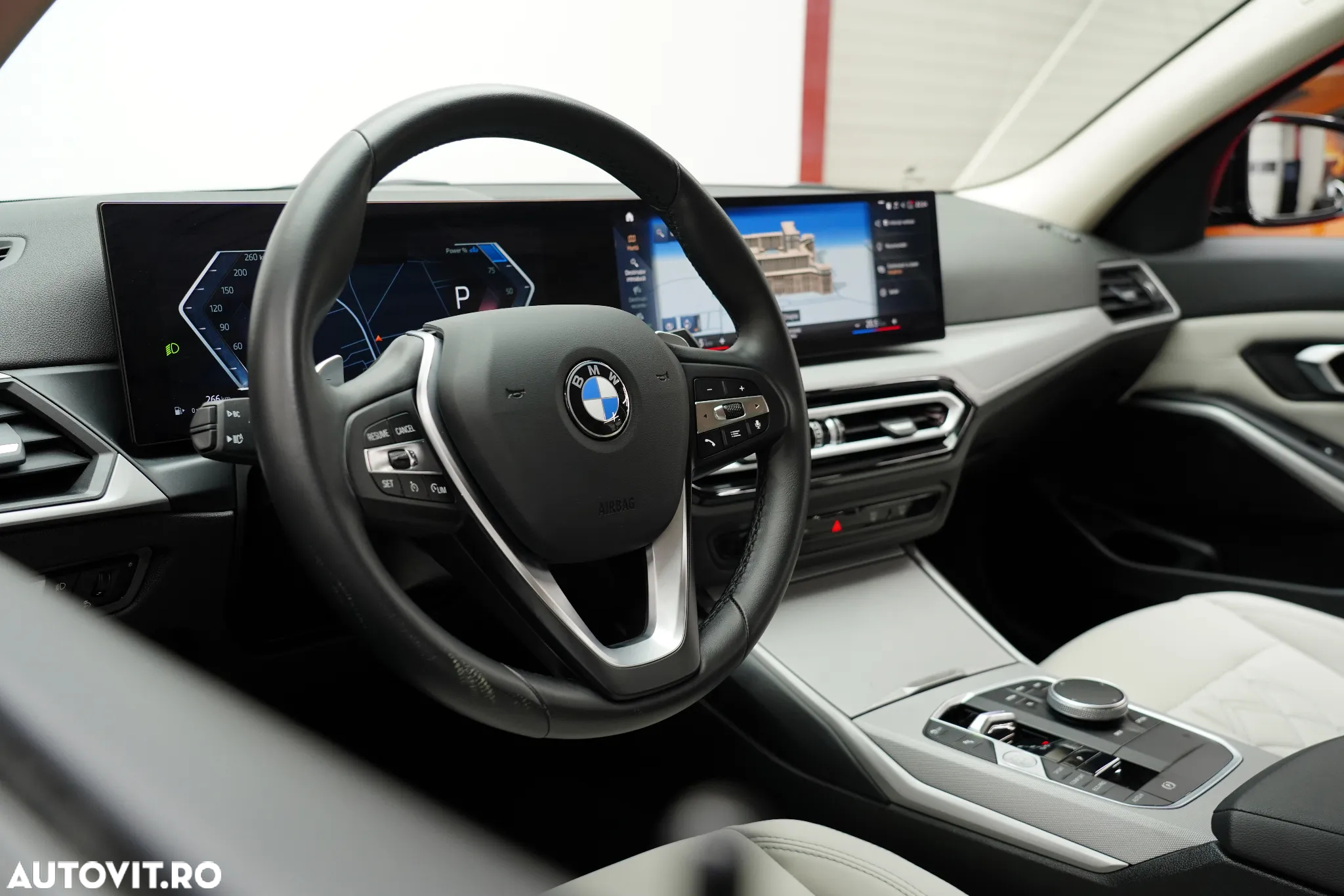 BMW Seria 3 320d xDrive AT M Sport - 16