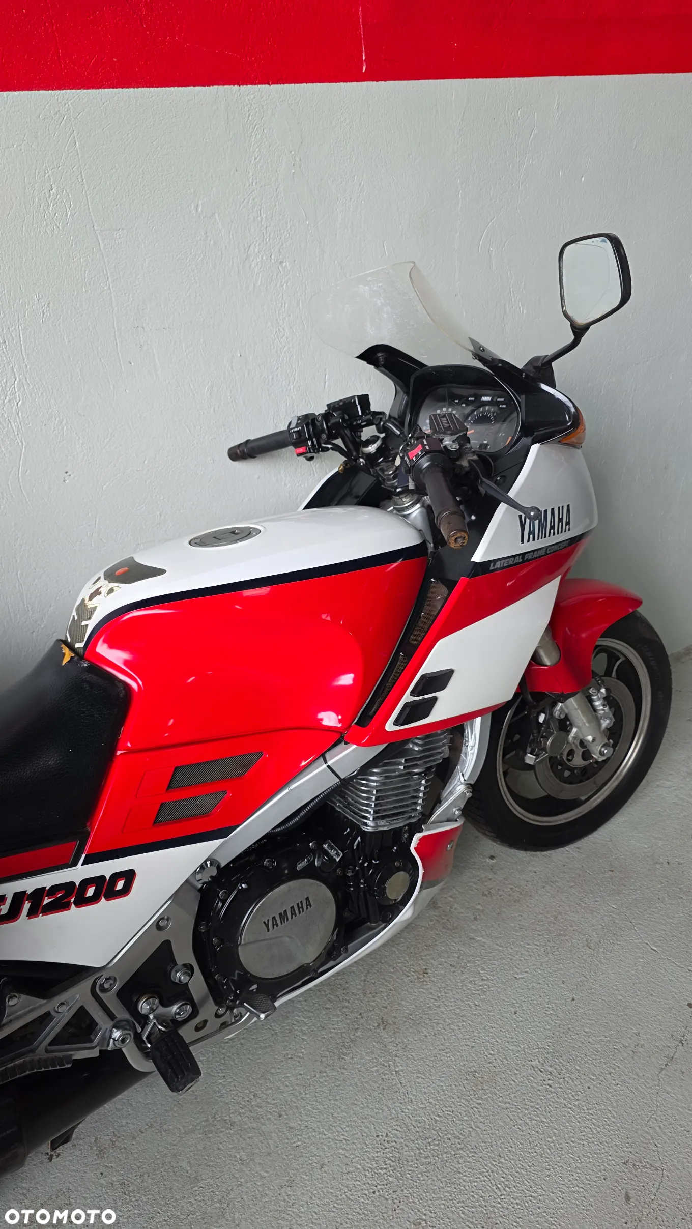 Yamaha FJ - 3