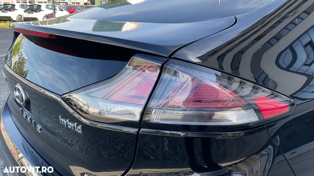 Hyundai IONIQ 1.6 GDI Advantage - 11