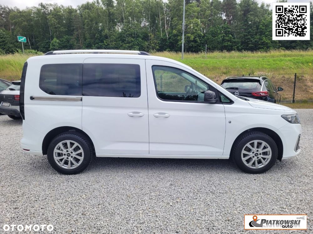 Ford Tourneo Connect 2.0 EcoBlue Titanium - 6