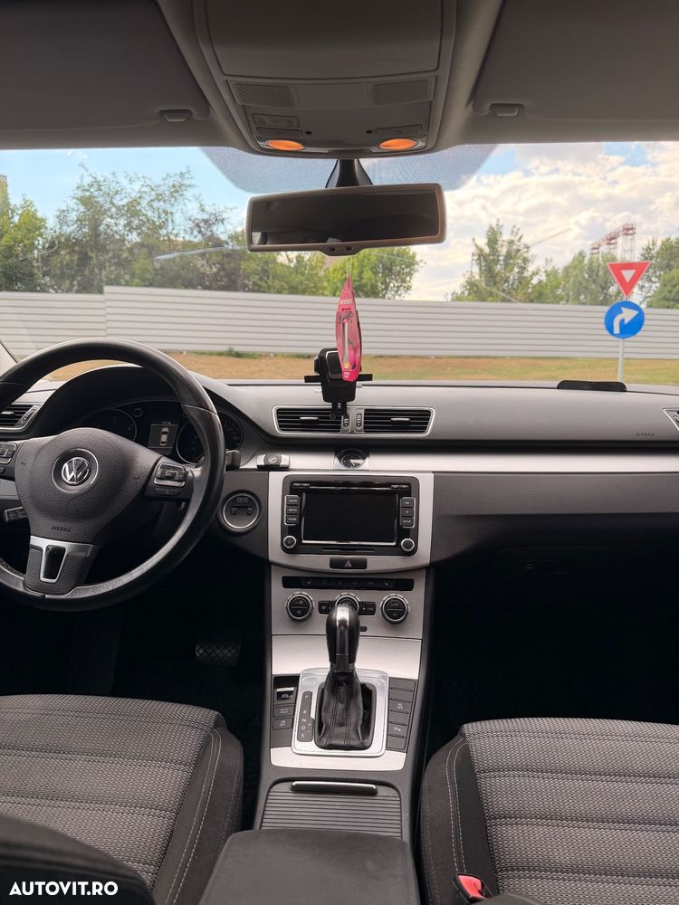 Volkswagen Passat CC 2.0 TDI DSG - 8