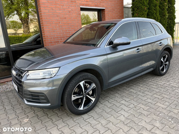 Audi Q5 2.0 TDI Quattro S tronic