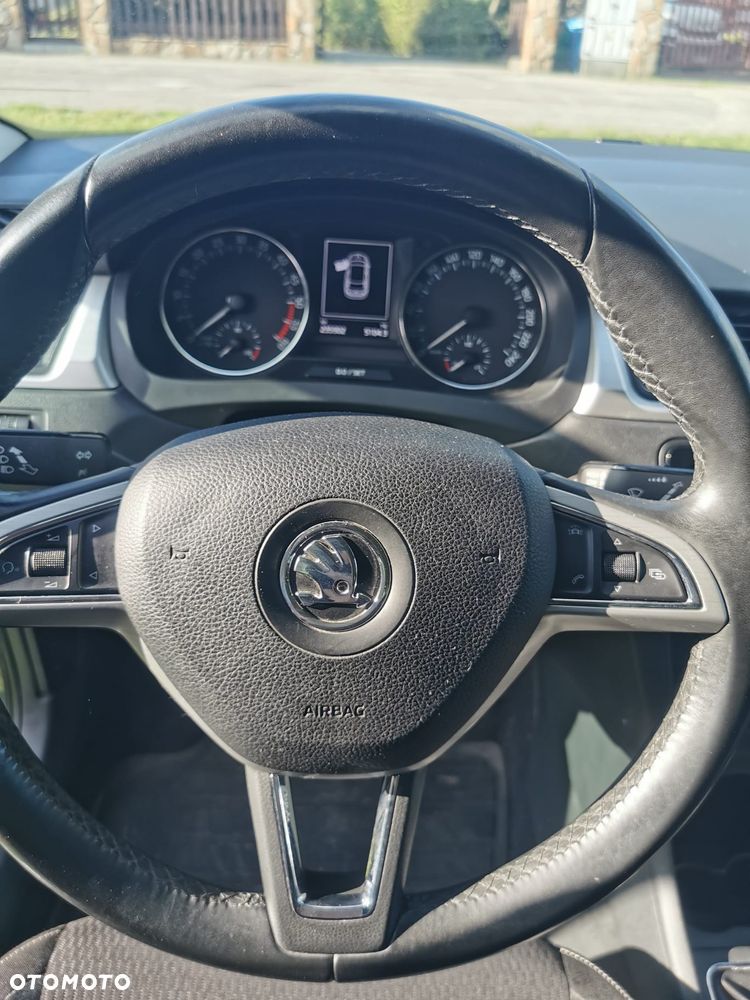Skoda RAPID 1.6 TDI DPF Active - 12