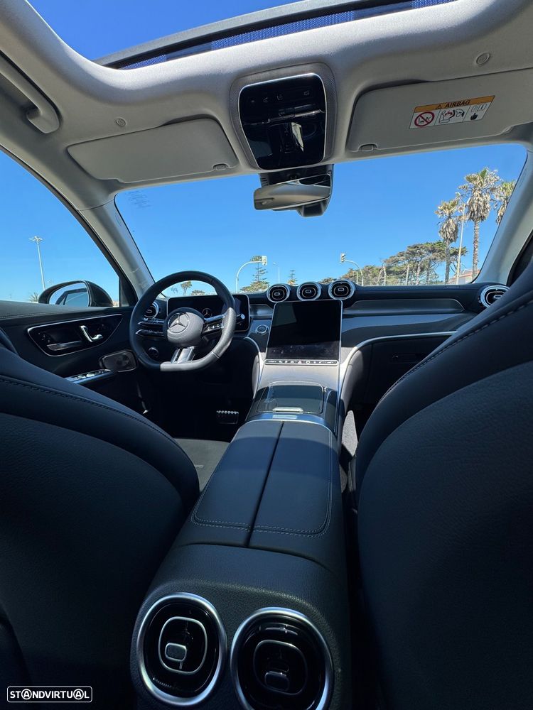 Mercedes-Benz GLC 300 de 4Matic 9G-TRONIC AMG Line Advanced - 32